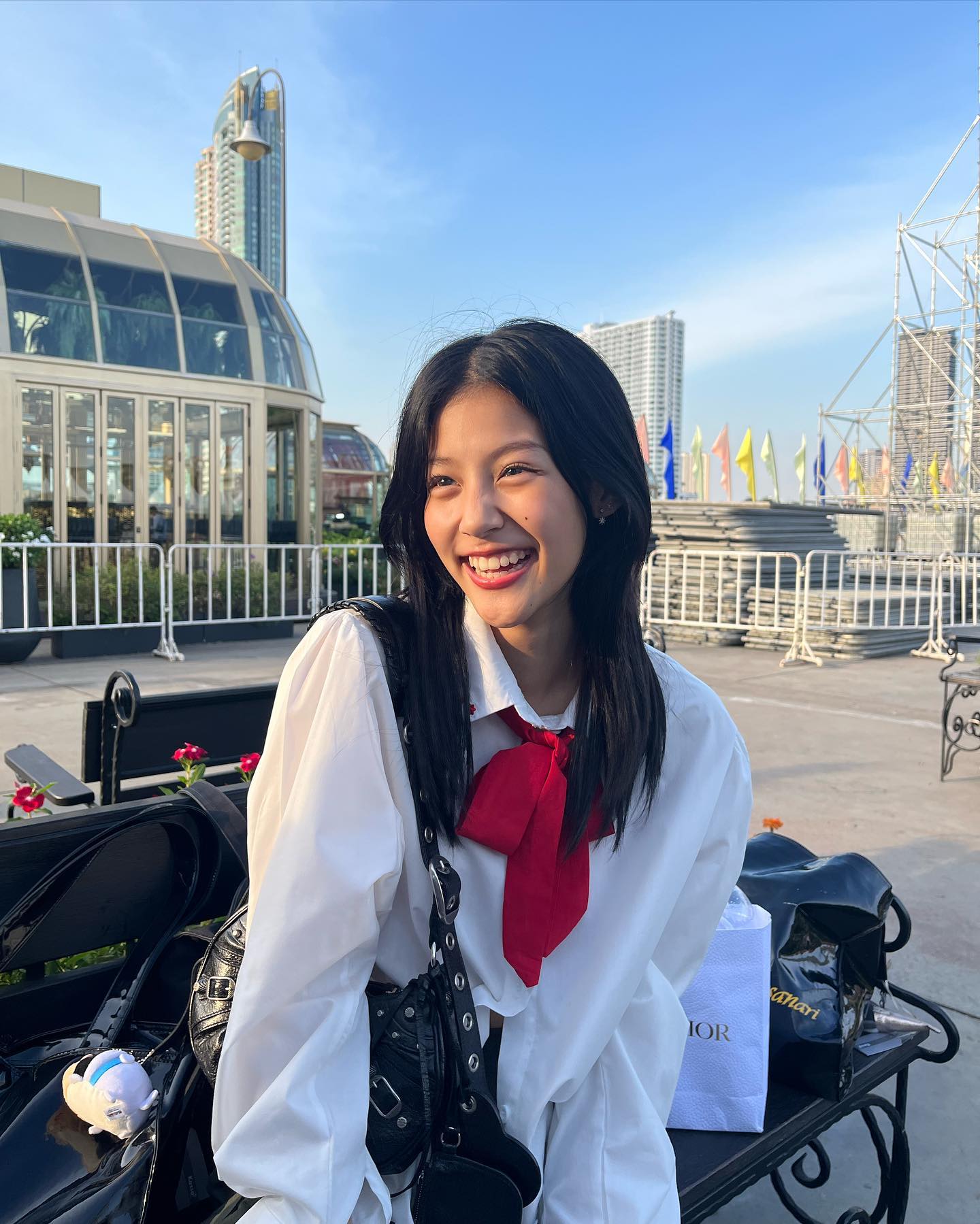 ใบปอ ธิติยา